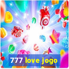 777 love jogo